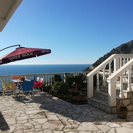 Apartments Dora Добра Вода Екстер'єр фото