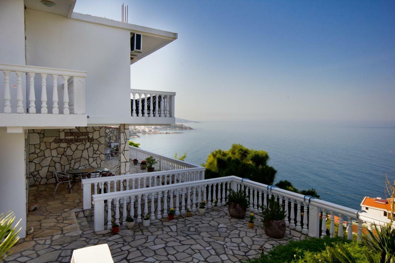 Apartments Dora Добра Вода Екстер'єр фото