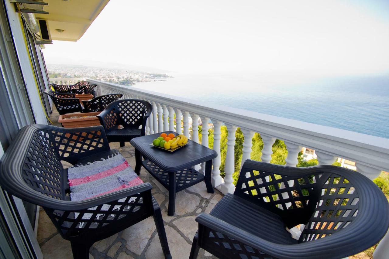 Apartments Dora Добра Вода Екстер'єр фото