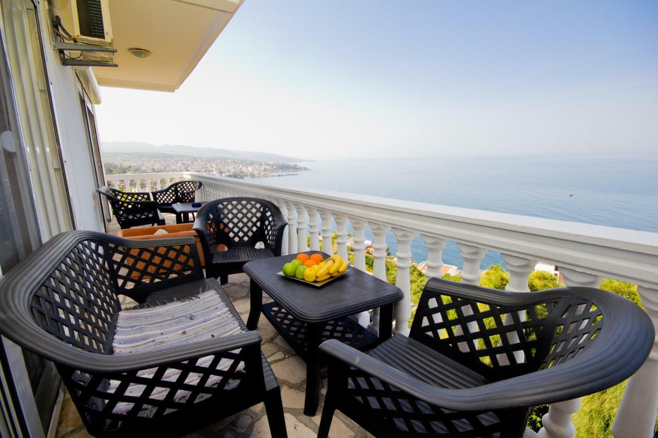 Apartments Dora Добра Вода Екстер'єр фото